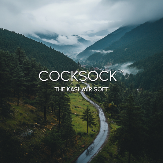 Cocksock Bamboo Underwear: The Kashmiri Touch of Comfort 🌿